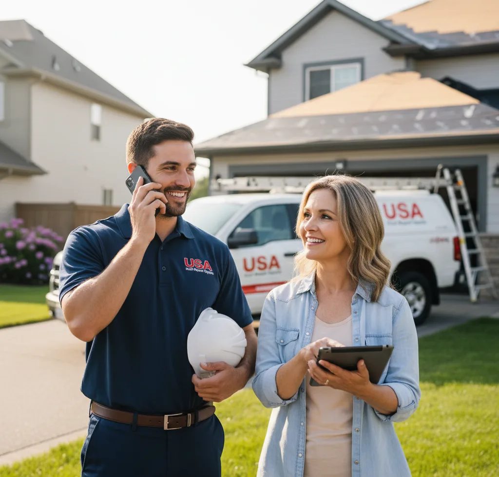 Roof Leak Repair in Wapato, WA